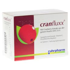 CRANFLUXX Tabletten (PZN 06080075)