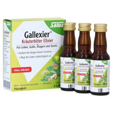GALLEXIER Kräuterbitter Elixier Salus Flü.z.E. (PZN 15386867)