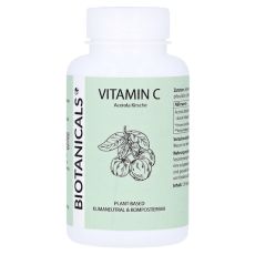 BIOTANICALS Vitamin C Kapseln (PZN 16395383)