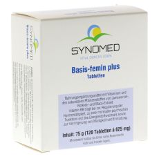 BASIS FEMIN plus Tabletten (PZN 05499518)