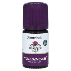 Taoasis Zimtrinde Bio Öl (PZN 09469046)
