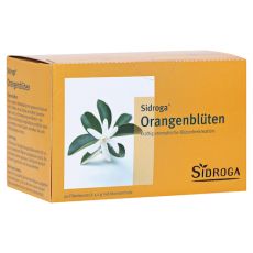 SIDROGA Orangenblütentee Filterbeutel (PZN 12448355)