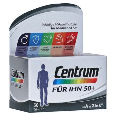CENTRUM für Ihn 50+ Capletten (PZN 10110907)