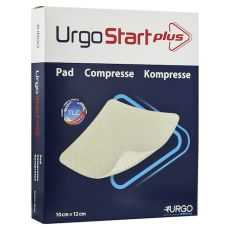 URGOSTART Plus Kompresse 10x12 cm (PZN 12596156)