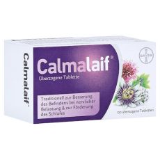 CALMALAIF überzogene Tabletten (PZN 16808075)