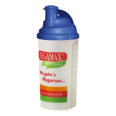 MEGAMAX Mixbecher blau (PZN 08711657)