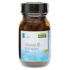 Vitamin B Komplex aktiv Kapseln (PZN 09894588)