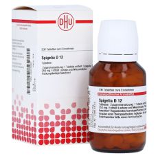 SPIGELIA D 12 Tabletten (PZN 04237489)
