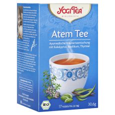 YOGI TEA Atem Tee Bio Filterbeutel (PZN 09687783)
