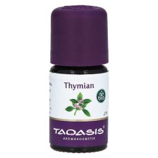 Taoasis Thymian Öl rot Bio Typ Thymol (PZN 12362375)
