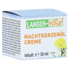 NACHTKERZENÖL CREME (PZN 00703345)