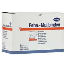 PEHA-MULLBINDE 6 cmx4 m (PZN 10069240)