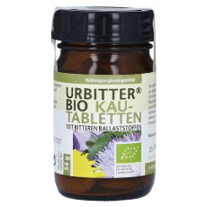 URBITTER Bio Kautabletten (PZN 13919147)