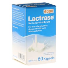 LACTRASE 6.000 FCC Kapseln (PZN 09545273)