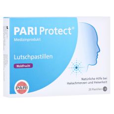 PARI ProtECT Lutschpastillen (PZN 13971001)