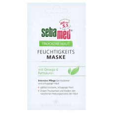 SEBAMED Trockene Haut Feuchtigkeitsmaske (PZN 04705186)