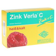 ZINK VERLA C Granulat (PZN 04492224)