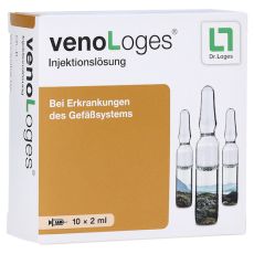 VENOLOGES Injektionslösung Ampullen (PZN 13699763)