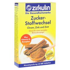 Zirkulin Zuckerstoffwechsel (PZN 04240273)