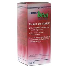 LOMAVITAL Eisen+Zink flüssig (PZN 04439796)