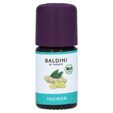 Taoasis Ingwer Bioaroma Baldini ätherisches Öl (PZN 09538913)