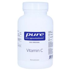 PURE ENCAPSULATIONS Vitamin C Kapseln (PZN 06552456)