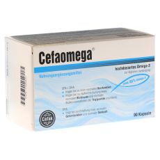 CEFAOMEGA Kapseln (PZN 07789835)