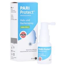 PARI ProtECT Hals- und Rachenspray (PZN 13971018)