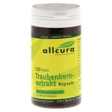 TRAUBENKERNEXTRAKT Kapseln (PZN 01452773)