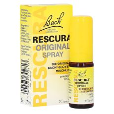 BACHBLÜTEN Original Rescura Spray m.Alkohol (PZN 16802173)