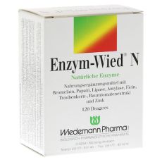 ENZYM WIED N Dragees (PZN 00602199)