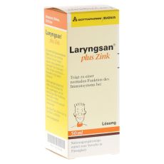 LARYNGSAN Plus Zink Lösung (PZN 02578499)