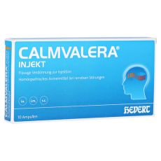 CALMVALERA injekt Ampullen (PZN 13702726)