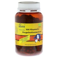 HAGEBUTTEN PULVER Kapseln (PZN 02888159)