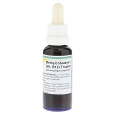 METHYLCOBALAMIN Vitamin B12 Tropfen (PZN 10311155)