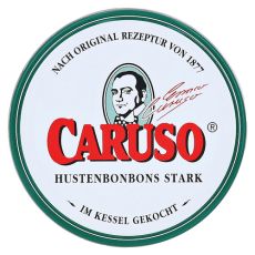 CARUSO Hustenbonbons stark (PZN 06973241)