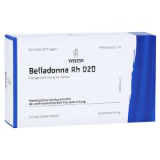 BELLADONNA RH D 20 Ampullen (PZN 01619322)
