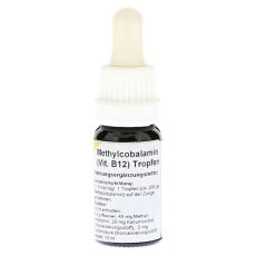 METHYLCOBALAMIN Vitamin B12 Tropfen (PZN 10311095)