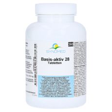 BASIS AKTIV 28 Tabletten (PZN 10389039)