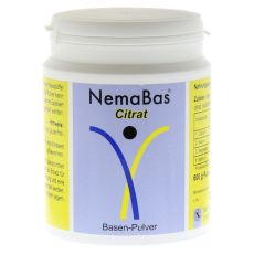 Nemabas Citrat Pulver (PZN 06681774)