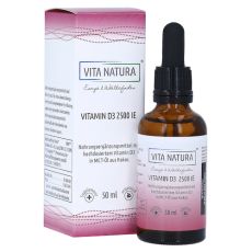 VITAMIN D3 TROPFEN 2500 I.E. (PZN 15821441)