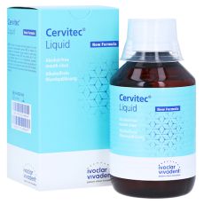 CERVITEC Liquid alkoholfreie Mundspüllösung (PZN 06913948)