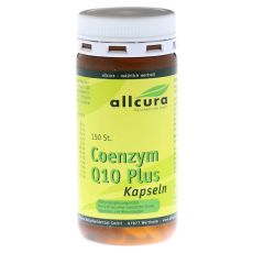 COENZYM Q10 PLUS Kapseln (PZN 01246157)