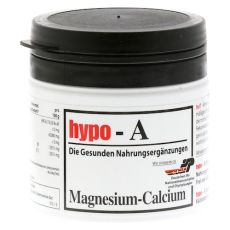 HYPO A Magnesium Calcium Kapseln (PZN 00589033)