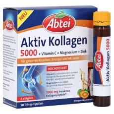 ABTEI Aktiv Kollagen 5.000 Trinkampullen (PZN 16506397)