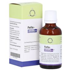 FELLA-ENTOXIN Tropfen (PZN 05701227)