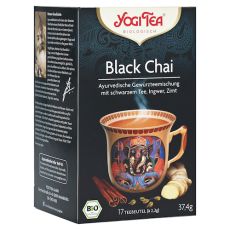 YOGI TEA Black Chai Bio Filterbeutel (PZN 09687688)