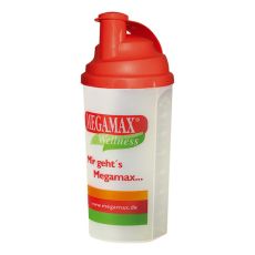 MEGAMAX Mixbecher rot (PZN 08711634)