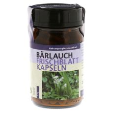 BÄRLAUCH FRISCHBLATT Kapseln (PZN 06172417)