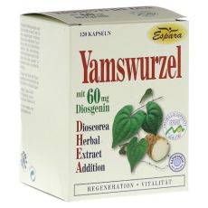 Yamswurzel Kapseln (PZN 02833336)